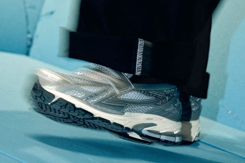 sepatu sneaker new balance 1906l warna silver