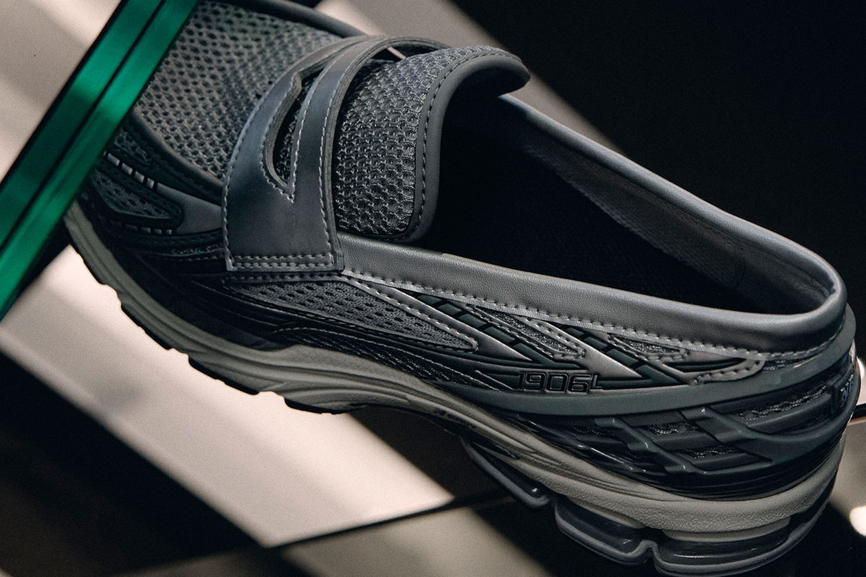 Wawancara Dengan Desainer New Stability Idler Charlotte 5 sepatu sneaker new balance 1906l warna silver