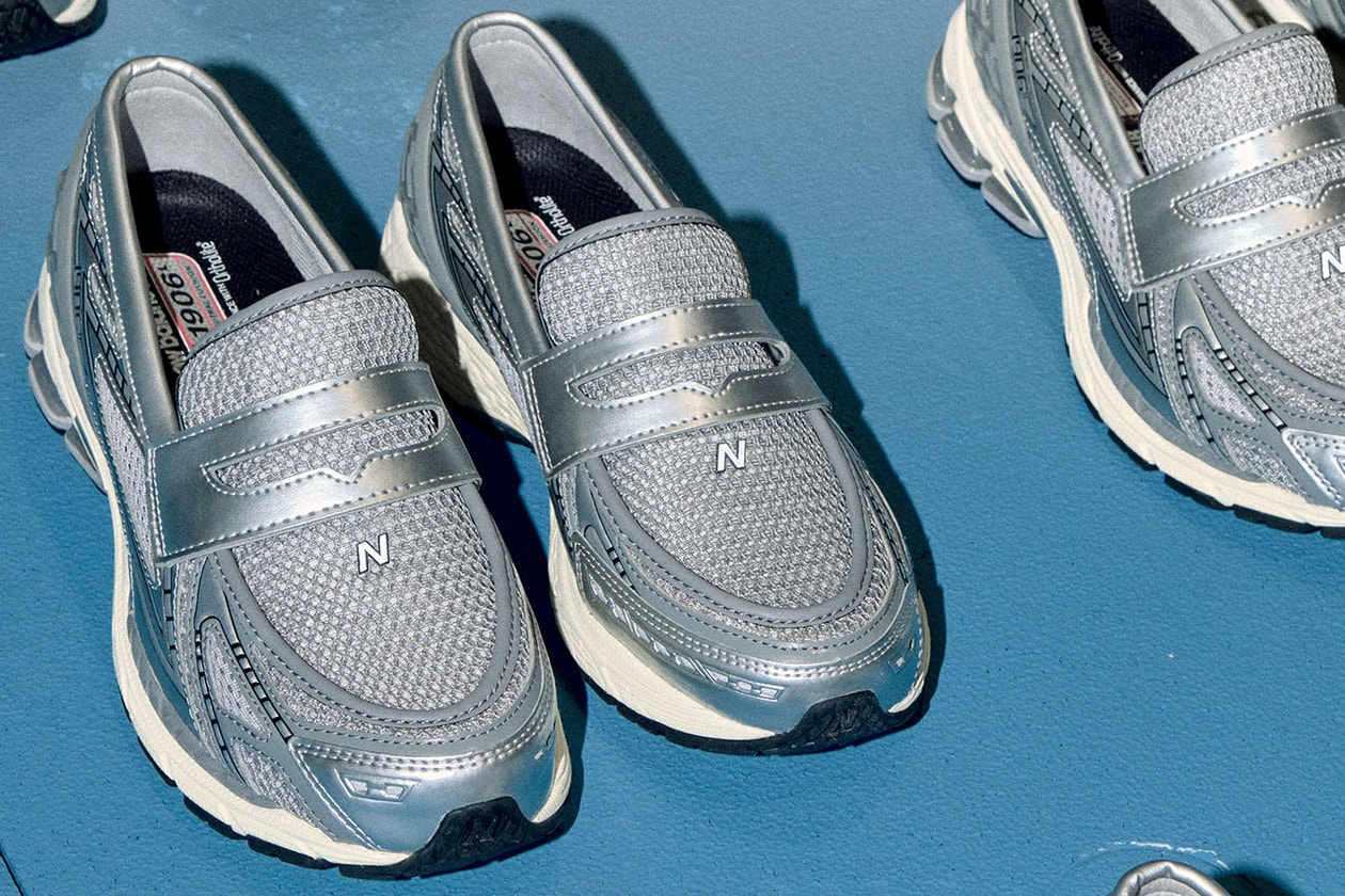 Wawancara Dengan Desainer New Stability Idler Charlotte 1 sepatu sneaker new balance 1906l warna silver