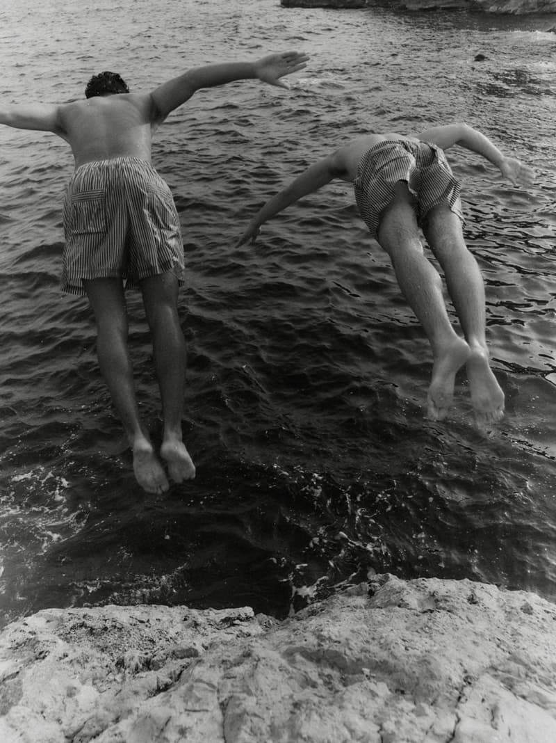 tekla summer marseille beach towels sleepwear pyjamas