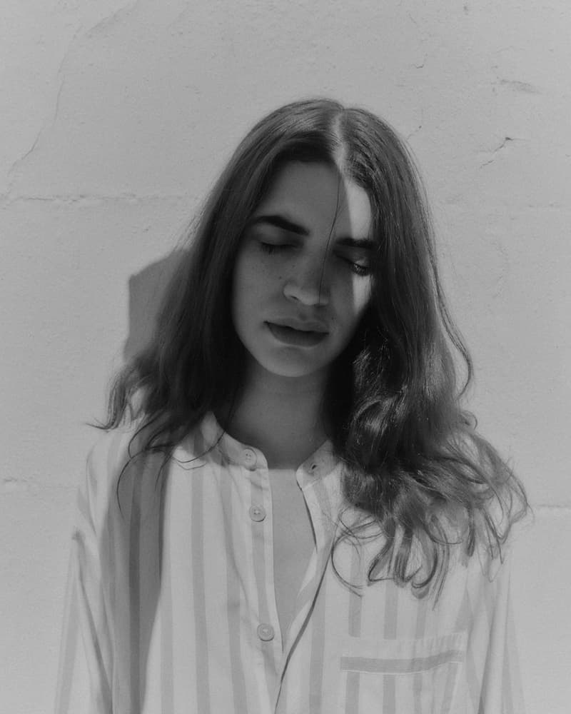 tekla summer marseille beach towels sleepwear pyjamas