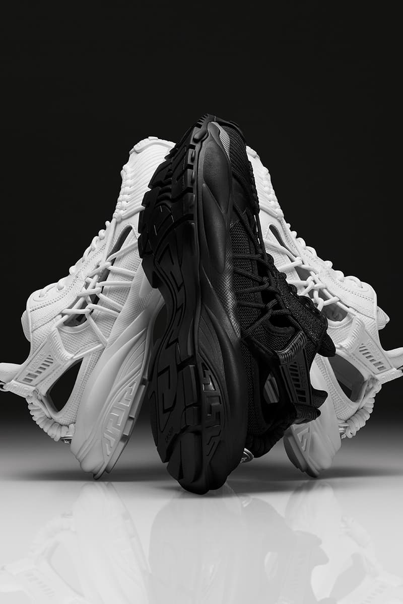 versace mercury sneaker shoes 