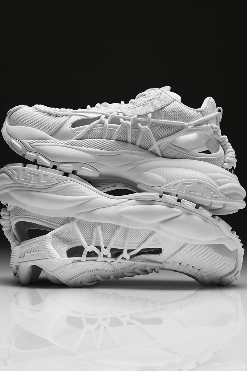 versace mercury sneaker shoes 