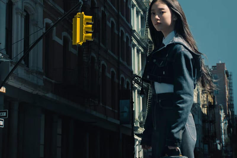 NewJeans' Haerin Makes Her Official Dior Debut