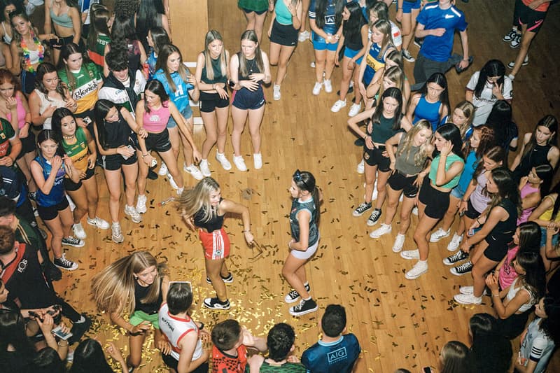 idea, book, girls night out, Eimear Lynch, art, beauty, teens