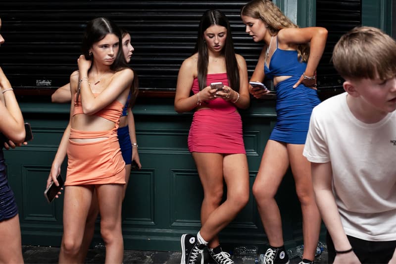 idea, book, girls night out, Eimear Lynch, art, beauty, teens