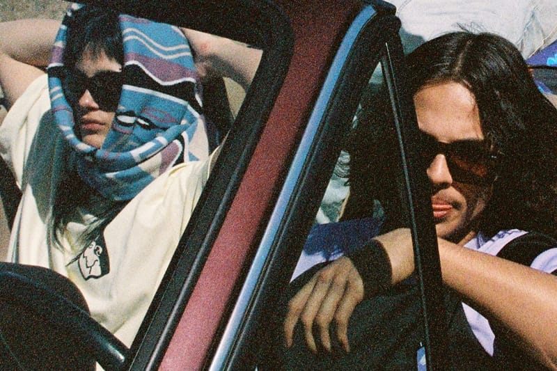 French Label Hélas Launches Summer 2024 Campaign