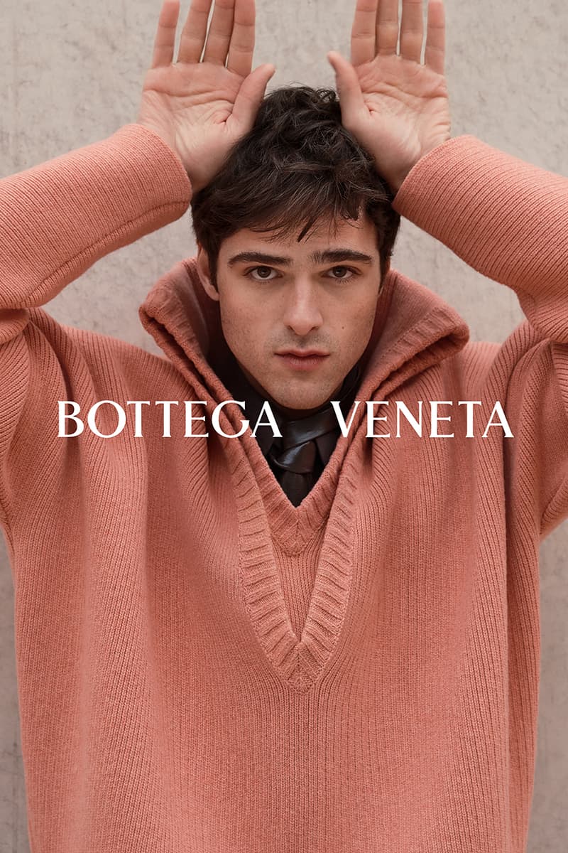 bottega veneta jacob elordi bag actor man