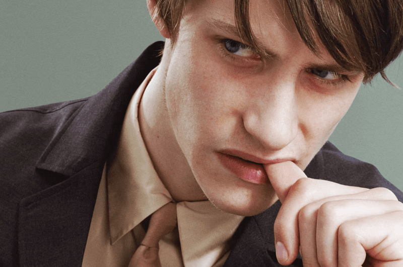 idea books norbert schoerner photographer photos prada campaign woman dress body man