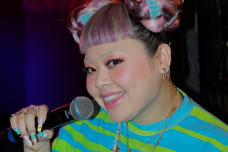 Naomi Watanabe, Comedy, Beyonce, Touring, American Tour 