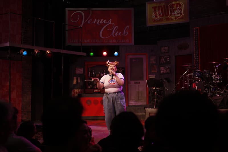 Naomi Watanabe, Comedy, Beyonce, Touring, American Tour 