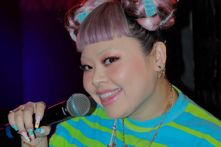 Japanese Comedian Naomi Watanabe on Creating Her Own Multifaceted Universe