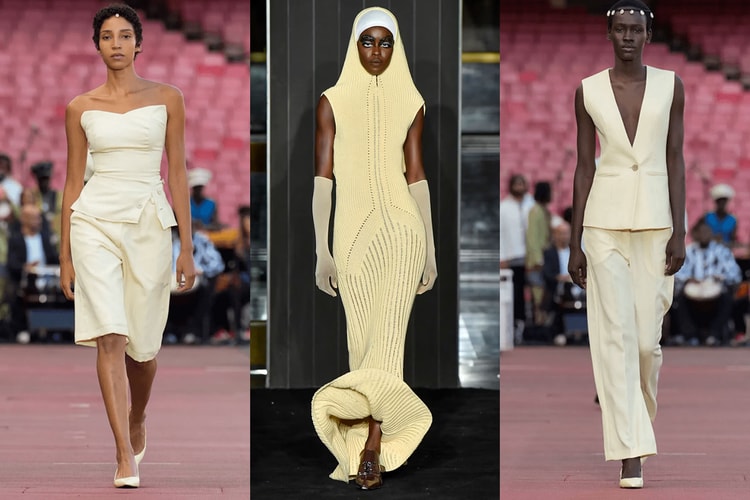 Butter Yellow Is Back for SS25