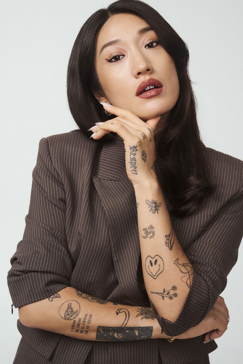 maybelline, beauty, makeup, dj peggy gou, peggy gou, female dj, maybelline global ambassador 
