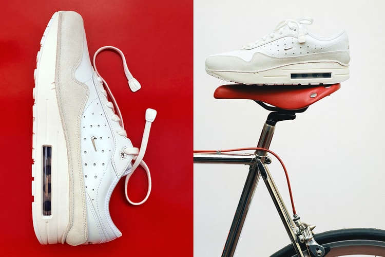 Take a Closer Look at the New Jacquemus and Nike Air Max 1 '86