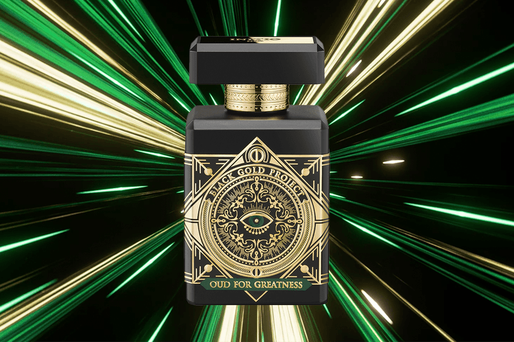 The New Three Letter Word for Metamorphosis? Initio Parfums Privés' "Neo"