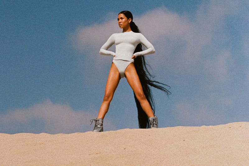 Jhené Aiko Is Pure Magic in SKIMS' Newest Campaign