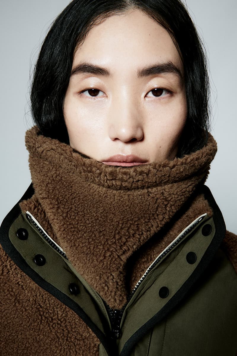 loro piana outdoor technical fabric outdoor hiking capsule collection into the wild italian italy luxury cashmere wool silk roa 