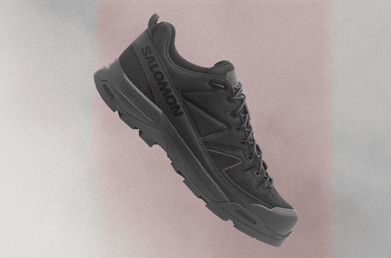 mm6 maison margiela salomon sneakers white black shoes space