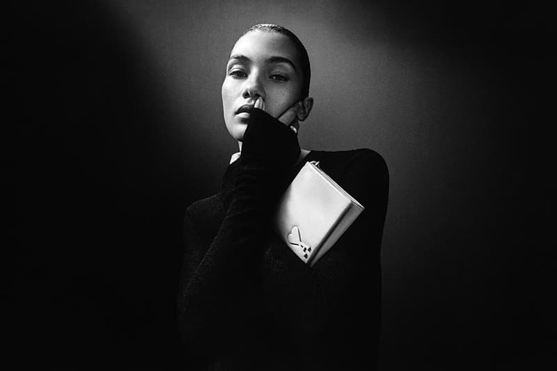 ami paris olivia dean dress woman sofa grey black