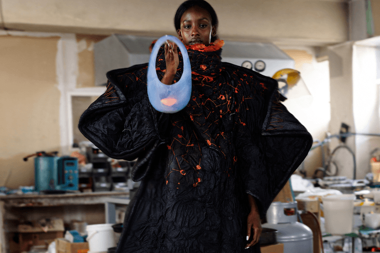 Coperni's Air Swipe Bag Put to the Ultimate Heat Test