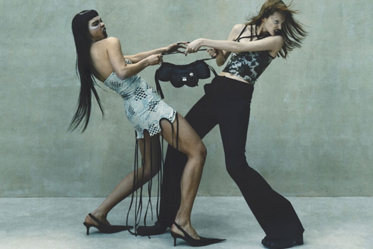 Eastpak and AVAVAV Are Bonded by Deconstruction