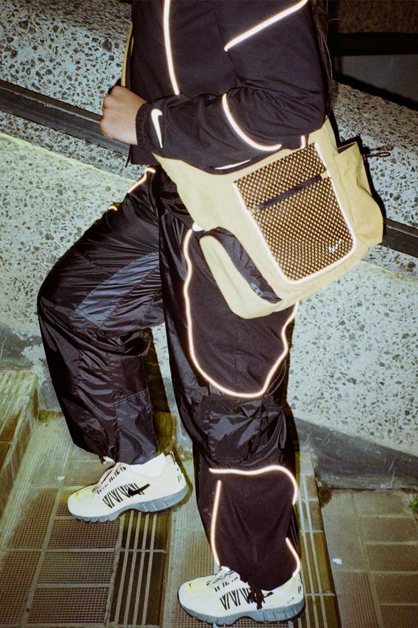 Tega Akinola tentang Kolaborasi Nike dan Desain Berkelanjutan Tega Akinola tentang Kolaborasi Nike dan Desain Berkelanjutan