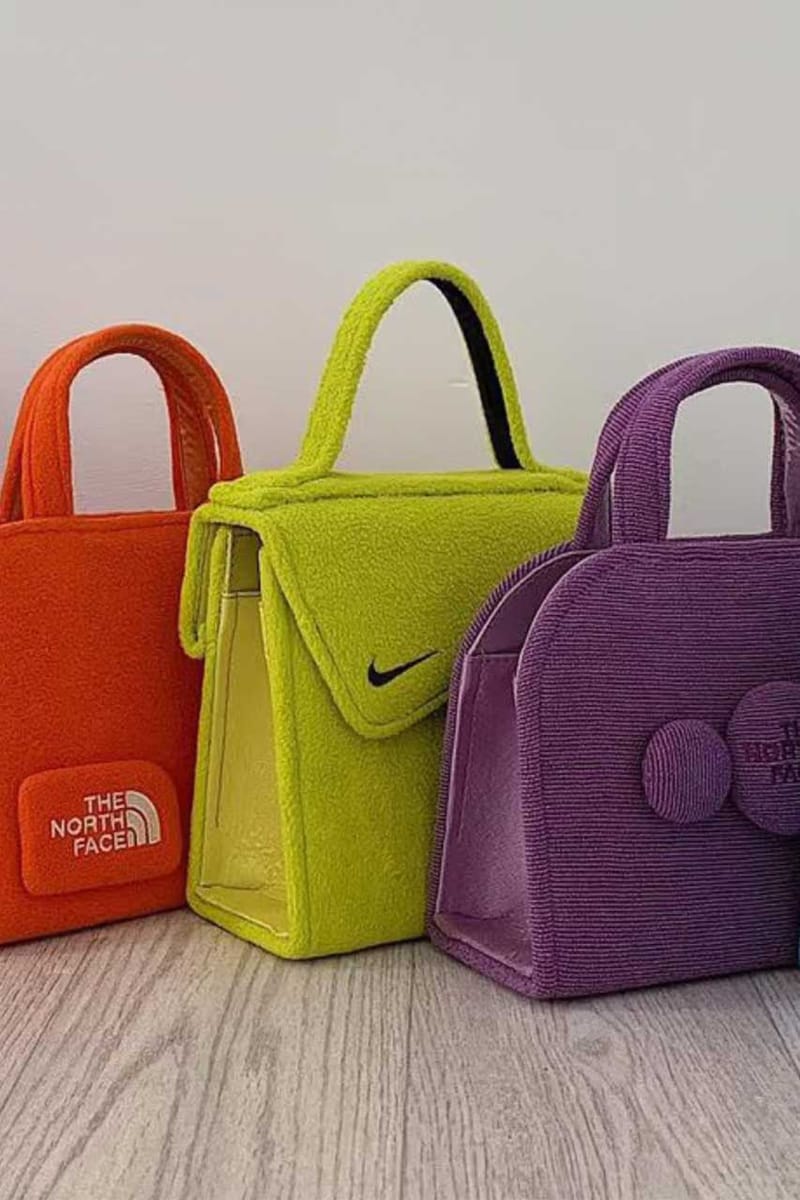 Tega Akinola, Daur Ulang, Sepatu Kets, Nike, Wawancara