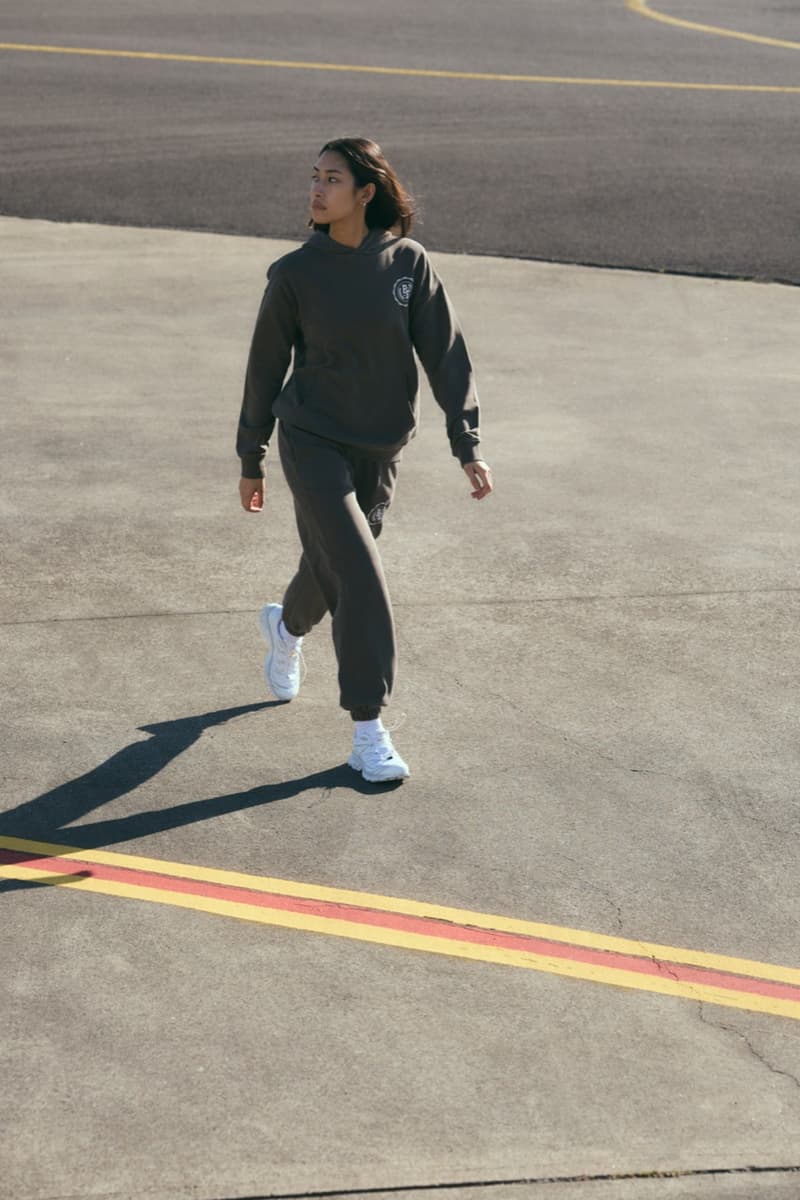 pe nation loungewear tracksuits airplane airport pink track pants bottoms tops