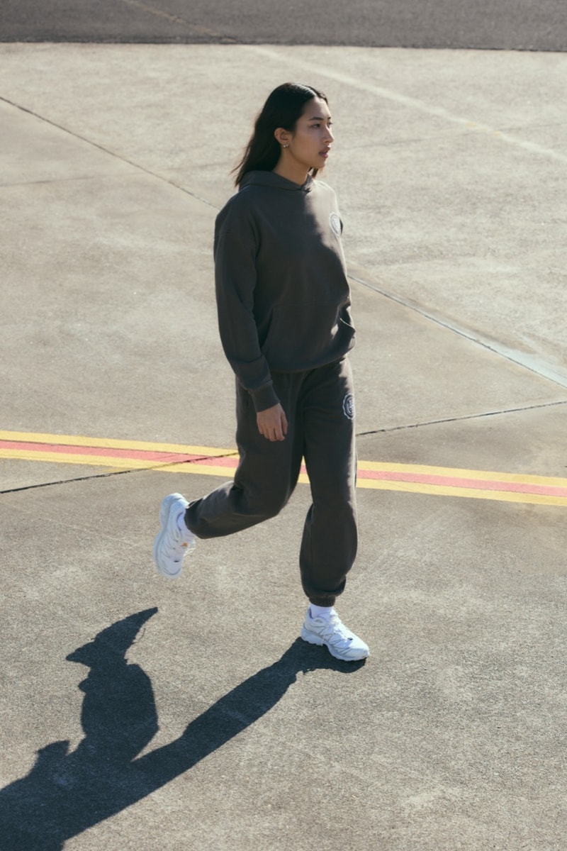pe nation loungewear tracksuits airplane airport pink track pants bottoms tops