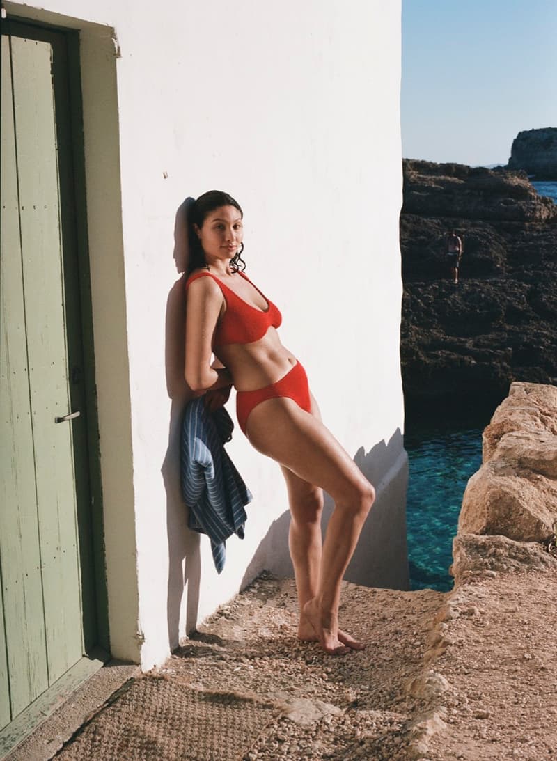 youswim lisa red swimwear bikini swimsuit girls beach pool