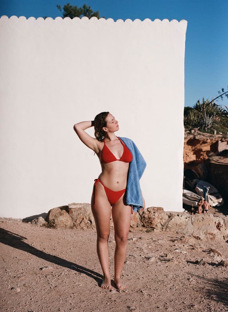 youswim lisa red swimwear bikini swimsuit girls beach pool