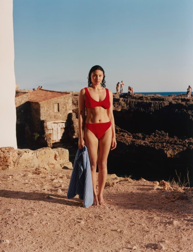 youswim lisa red swimwear bikini swimsuit girls beach pool