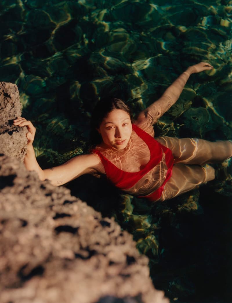 youswim lisa red swimwear bikini swimsuit girls beach pool