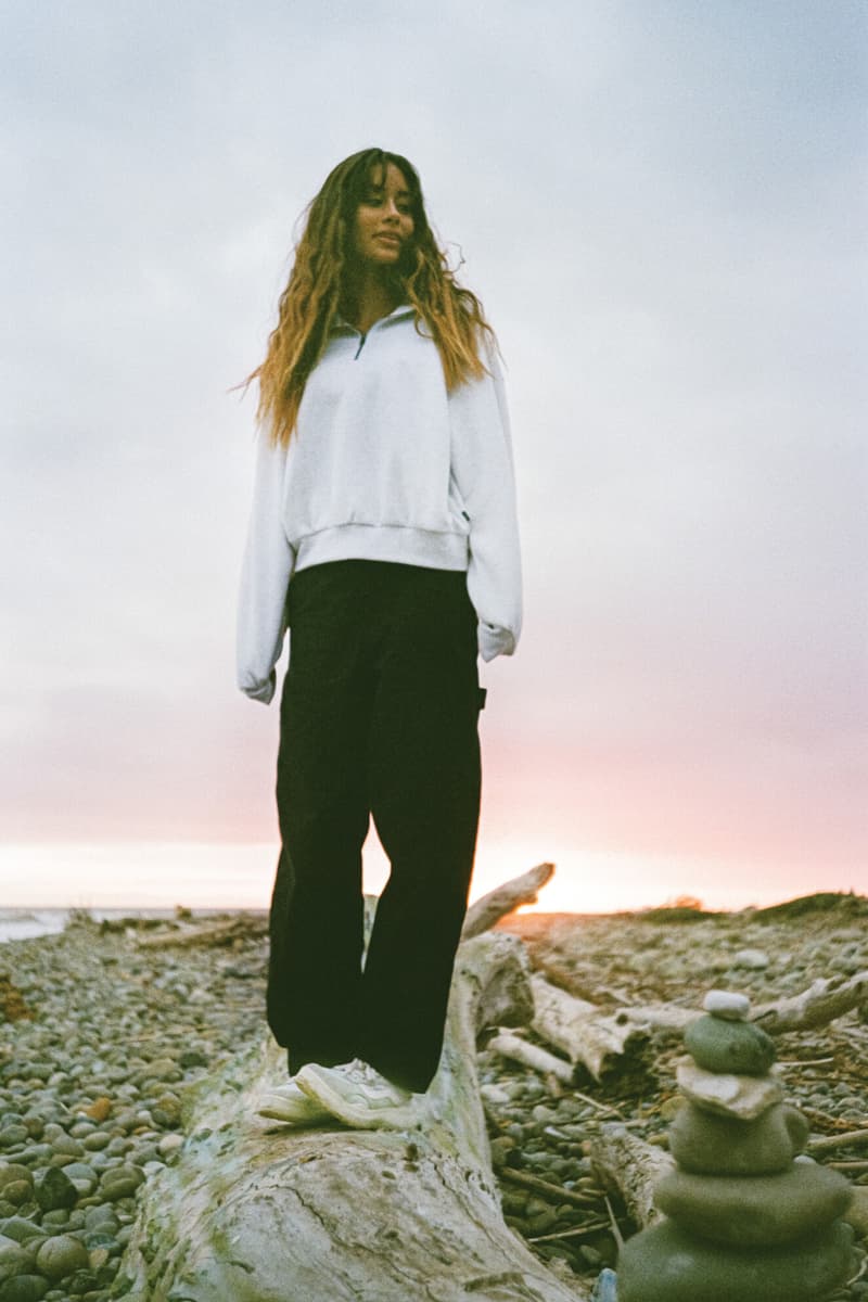 vans ultrarange neo vr3 spring 2024 line collection summer sneaker sustainable surfers surf style athlete driven design outdoors inspired apparel clothing matching set shorts tank vest