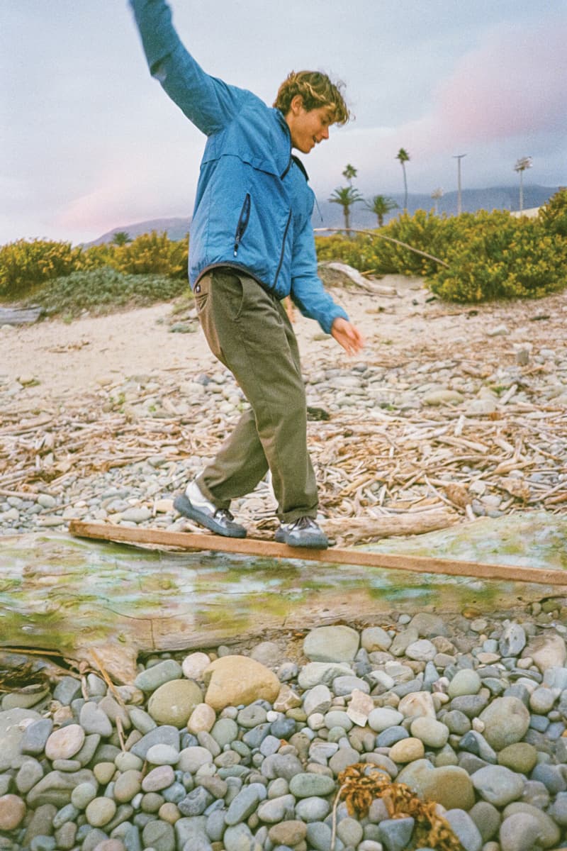 vans ultrarange neo vr3 spring 2024 line collection summer sneaker sustainable surfers surf style athlete driven design outdoors inspired apparel clothing matching set shorts tank vest