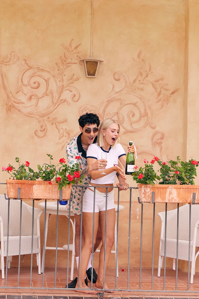 nude project playboy collection polo shirts tops necklace bag girl boy models