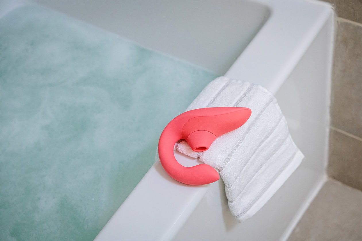 Womanizer Drops New Sex Toy for Blended Orgasms | Hypebae Womanizer Drops New Sex Toy for Blended Orgasms | Hypebae