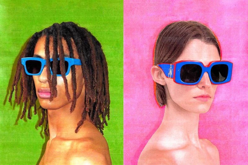 Throw Shade in Style With JW Anderson's New Eyewear Line
