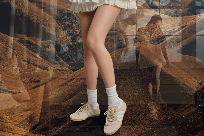 Jennie Stars In Adidas x CLOT Gazelle Campaign | Hypebae Jennie Stars In Adidas x CLOT Gazelle Campaign | Hypebae