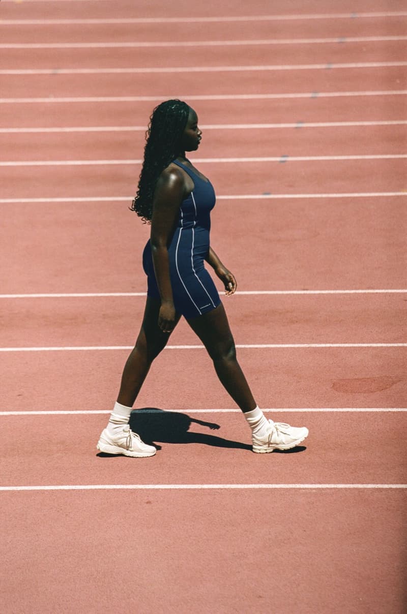 adanola swimwear red bikini girls models beach water sea