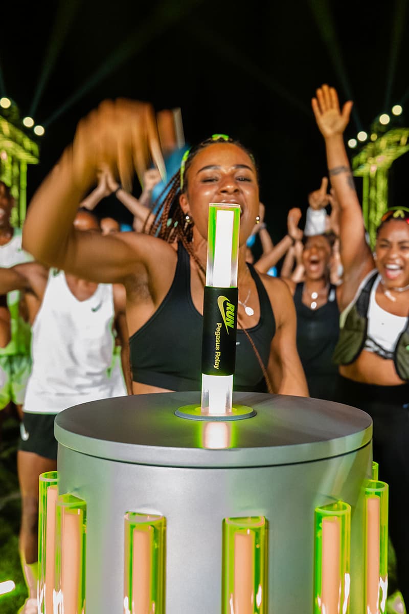 Nike, Nike Pegasus, Nike Running, Nike Relay