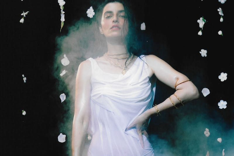 Di Petsa Explores Tenderness and Fluidity in "WET BRIDES ACT 2"