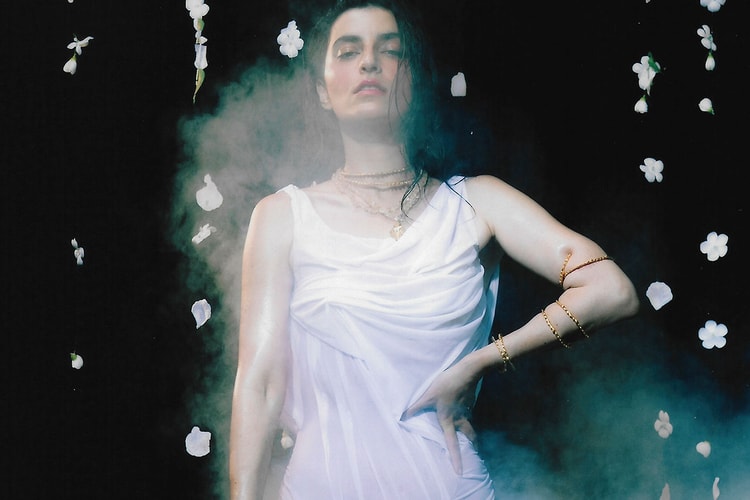 Di Petsa Explores Tenderness and Fluidity in "WET BRIDES ACT 2"