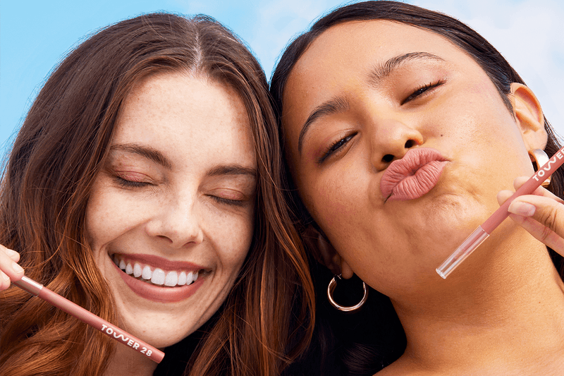 Tower 28, Lip Liner, OneLiner, Launch 