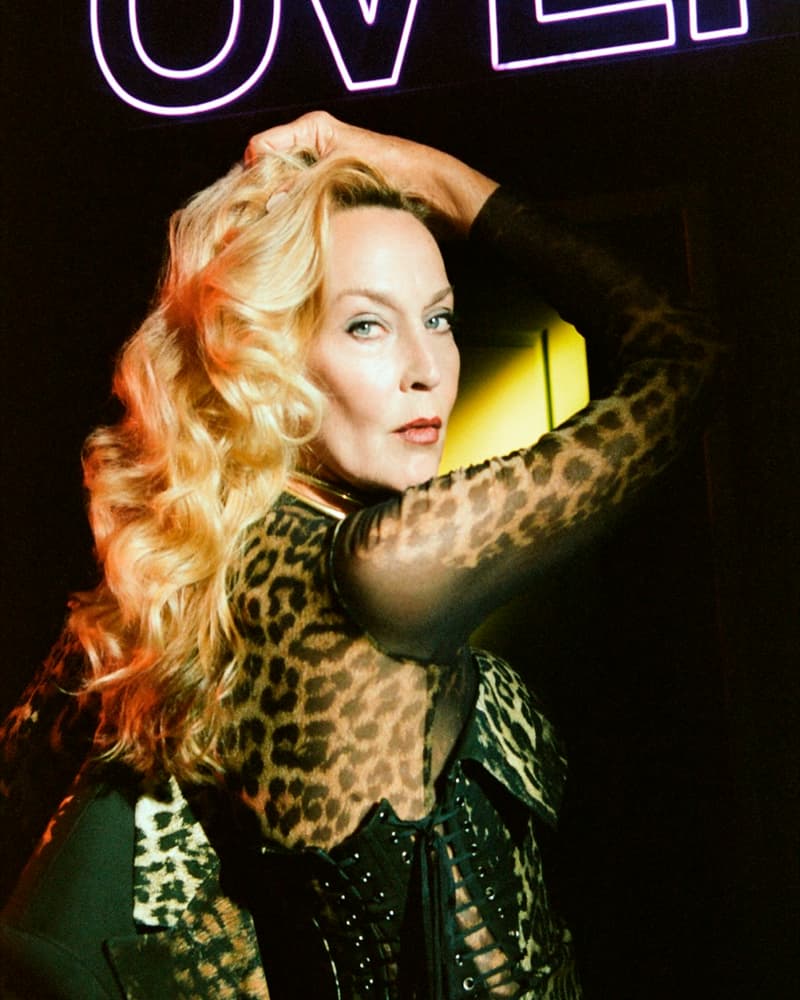 jean paul gaultier petra collins model woman girl