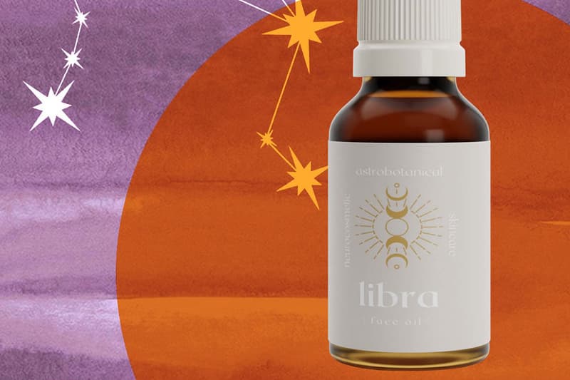 salon c stellar astro facial skin face zodiac sign oil leo massage