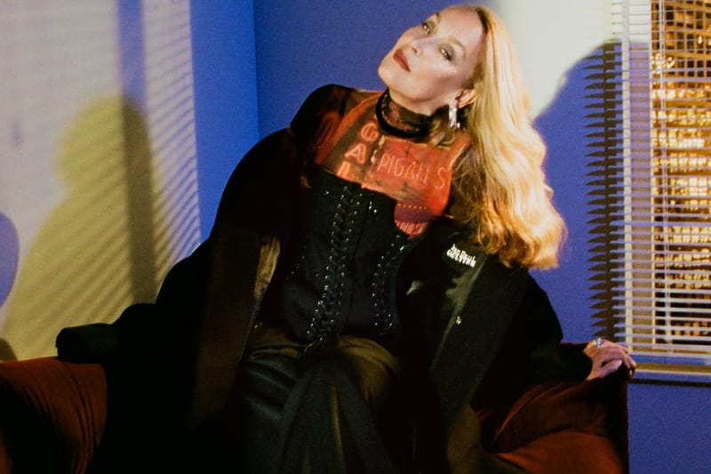 Jean Paul Gaultier and Petra Collins Take On Hollywood Glamor