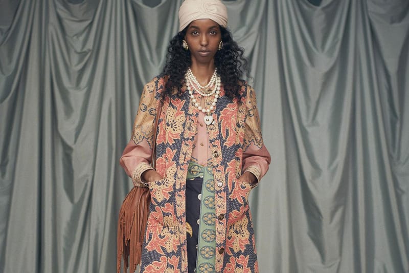 Alessandro Michele's First Valentino Collection Has Landed