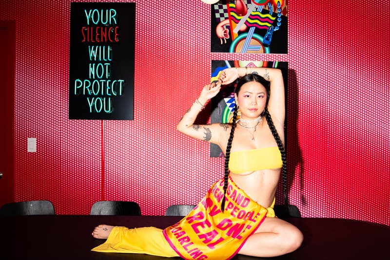 Leslie Lohman Museum of Art Travis Taddeo Limited Edition Capsule Collection